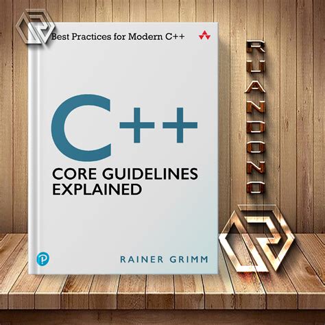 C++ Core Guidelines .